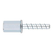 Erico - Betonschraube Betonschraube BSZ-M BSZM6X35EG 35mm Schraube M8 − 50 Stück