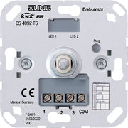 Jung - Bussystem-Mehrfach Bediengerät KNX Drehsensor DS 4092 TS