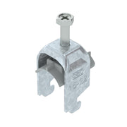 OBO Bettermann - Bügelschelle BS-N2-K-22 FT 2-fach − 50 Stück