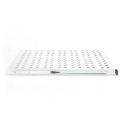 DIGITUS - Komponente für den Ausbau (Schaltschrank) Fachboden DN-19 TRAY-2-1000 mit 4 Befestigungen