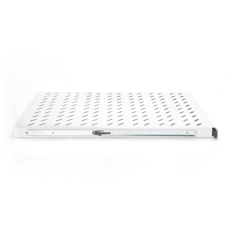 DIGITUS - Komponente für den Ausbau (Schaltschrank) Fachboden DN-19 TRAY-2-1000 mit 4 Befestigungen