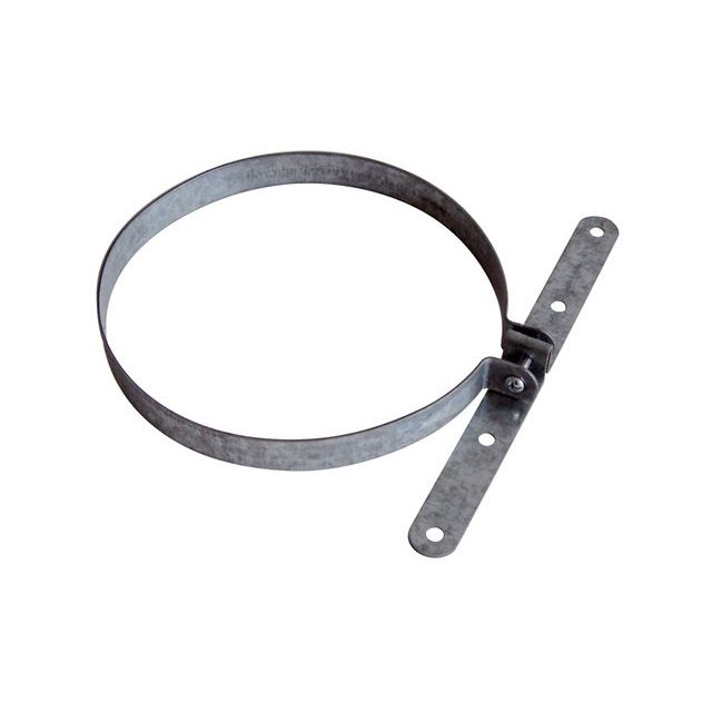 Maico - Befestigungsschelle für Kabel/Rohre Befestigungsschelle BS 160 Durchmesser 125mm