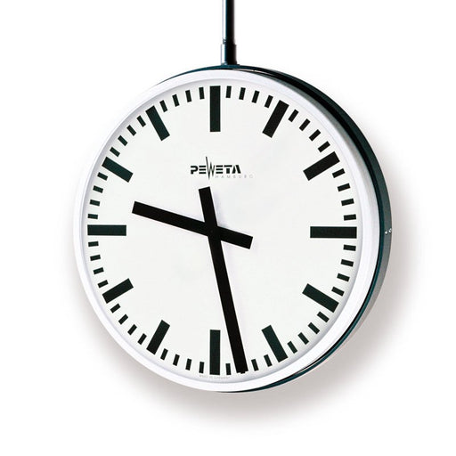 Peweta - Uhr Nebenuhr 71.332.524 innen,12-60V,D=500mm