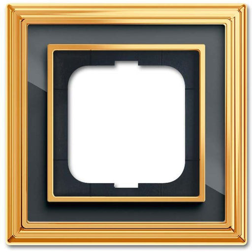 Busch-Jaeger - Abdeckrahmen Abdeckrahmen 1721-835-500 ms-poliert anth − 1 Stück by Busch-Jaeger
