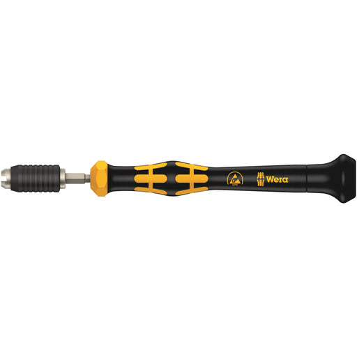 Wera - Drehmomentschlüssel Drehmomentschraubendreher 074800 4x131mm 0,02-0,06Nm