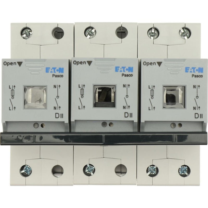 Eaton - Sicherungslasttrennschalter Sicherungs-Lasttrennschal- LPC25/3 ter LPC 25A 3polig