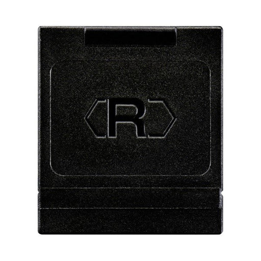 Rutenbeck - Staubschutz für Steckverbindungen Staubschutz SSK sw − 250 Stück by Rutenbeck
