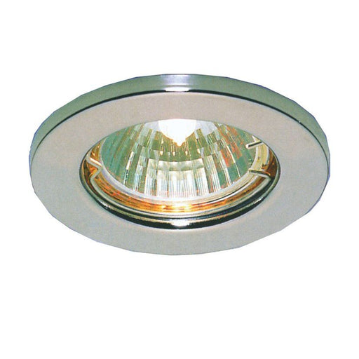 Scharnberger+Hasenbein - Downlight/Strahler/Flutlicht EB-Strahler MR16/GX5,3 53006 80mm starr chrom