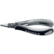 Knipex - Flachzange Präzisons-Greifzange 34 12 130 ESD ESD,135mm