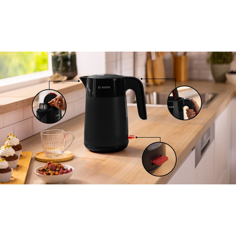 Bosch SDA - Wasserkocher TWK2M163 sw MyMoment