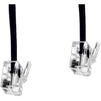 E+P Elektrik - Patchkabel Kupfer ISDN-Kabel T 91 6m