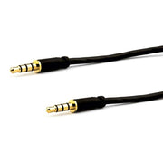 E+P Elektrik - Konfektioniertes A/V-Kabel Anschlusskabel 4pol BS 100/05 S 0,5m 2x3,5 St/St