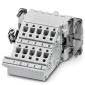 Phoenix Contact - Kontakteinsatz für Rechtecksteckverbinder Klemmenadapter HC-B 10-A-DT-PER-F − 5 Stück