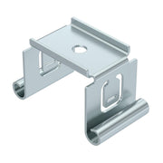 OBO Bettermann - Wand- und Deckenbügel für Kabeltragsystem Mittenabhängung MAH 075 FS Kabelrinne B70mm