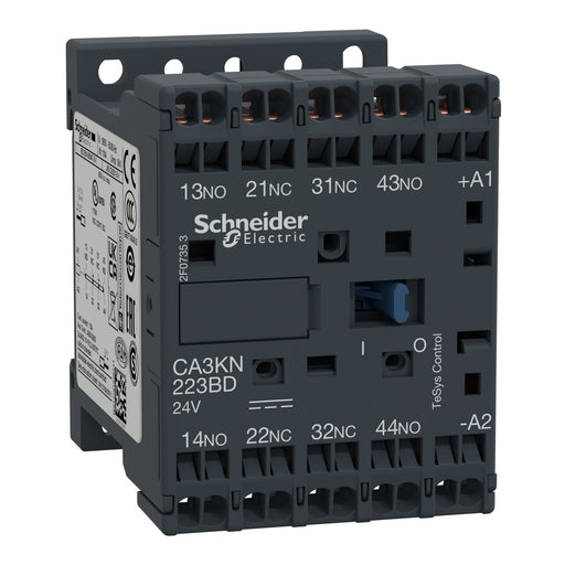 Schneider Electric - Steckverbinder für steckbare Gebäudeinstallation Adapter m Anschlussblock 5940050 TYP:CYB-AD
