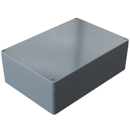 Rose System - Leergehäuse Gehäuse Aluminium 012333110