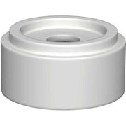 OBO Bettermann - Unterlegscheibe Abstandshalter AH1 Gr.1,H=12mm − 100 Stück
