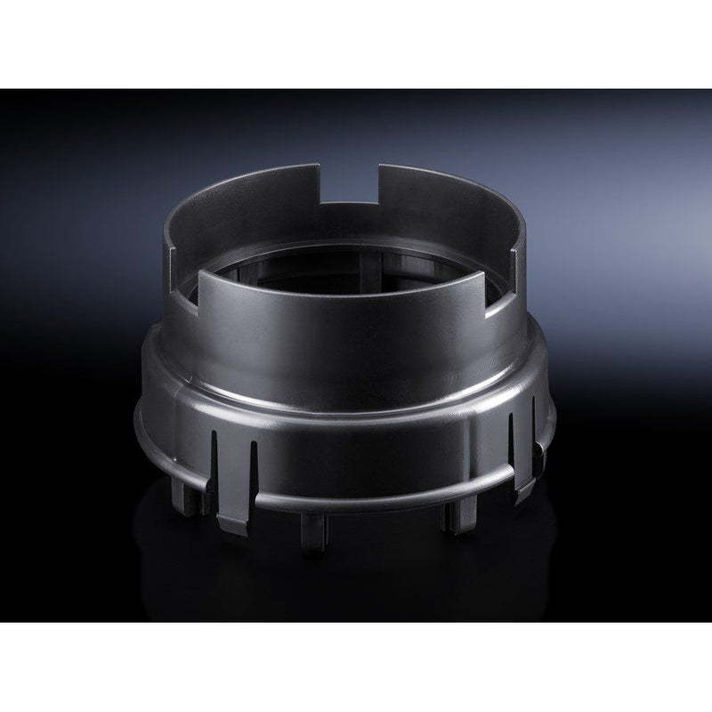Rittal - Luft/Wasser-Wärmetauscher (Schaltschrank Klimatisierung) Adapter SK 3286.840 f. SK 3359/3382