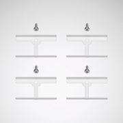 Trilux - Mechanisches Zubehör/Ersatzteile für Leuchten Rückseitige Abschirmung MLT ZAH/4