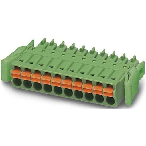 Phoenix Contact - Kabelsteckverbinder für Leiterplattensteckverbinder Leiterplattensteckverb. FMC 1,5/ 4-ST-3,5-RF Combicon − 250 Stück