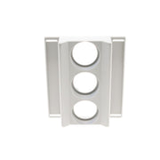 Eaton - Abdeckung für D0-Sicherungssockel Sicherungsabdeckung 3 P FUSE B#TFPCD01 Niederspan. 16A 400V − 14 Stück