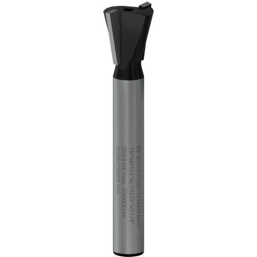Bosch - Fräser PRO Zinkenfräser, 2608629689 15°, Schaft