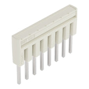 WAGO - Querverbinder/Brücker für Reihenklemme Kammbrücker 2000-408 8fach lgr − 25 Stück