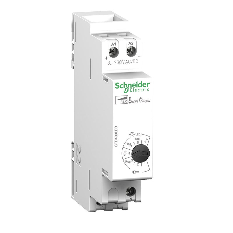 Schneider Electric - Zentrales Steuersystem für Gebäude Universaldimmer CCTDD20016