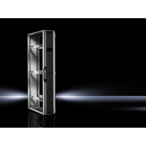 Rittal - Sockel/Sockelelement (Schaltschrank) Kabelrangiergehäuse VX 5380.830 BHT: 300x2000x1000