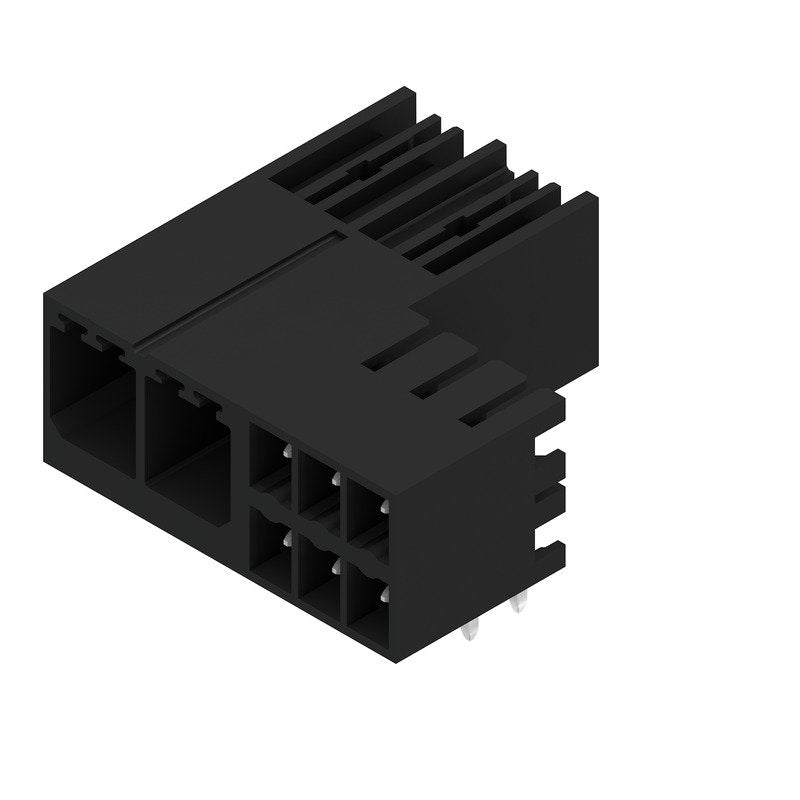 Weidmüller - Leiterplattensteckverbinder Verbinder 7.62mm SV 7.62HP#1089920000 − 66 Stück