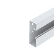 OBO Bettermann - Geräteeinbaukanal o. OT GS-A70210RW asymmetrisch − 2 Meter
