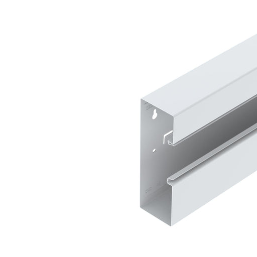 OBO Bettermann - Geräteeinbaukanal o. OT GS-A70210RW asymmetrisch − 2 Meter