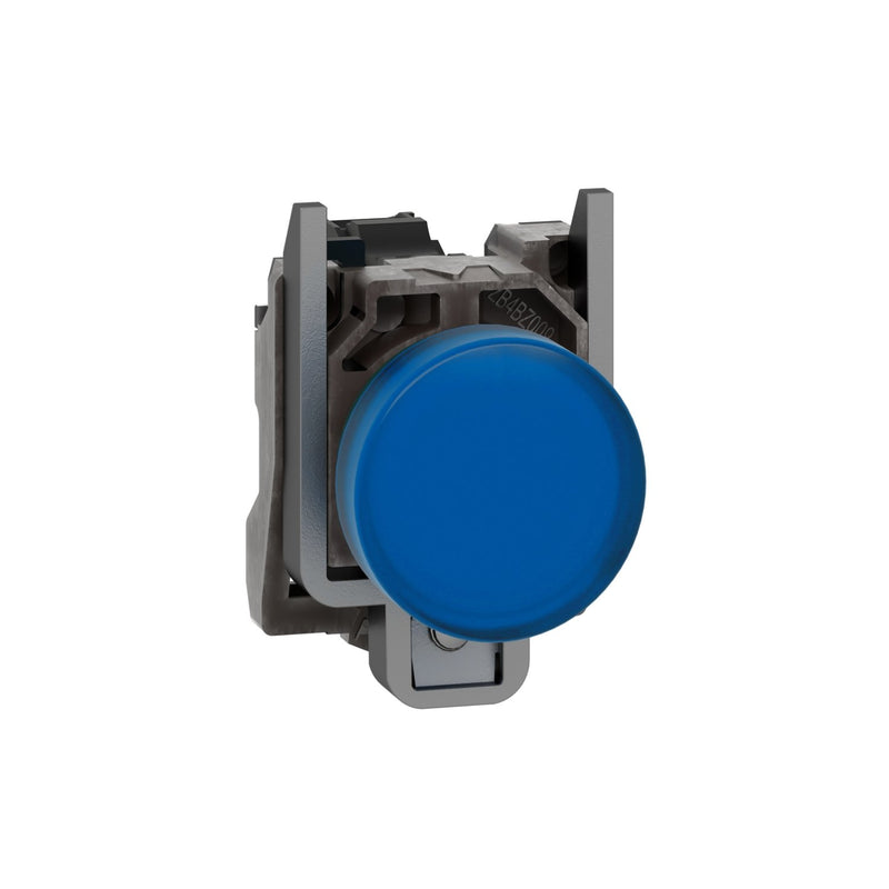 Schneider Electric - Leuchtmelder, Komplettgerät Leuchtmelder XB4BVG6 m. LED-Modul