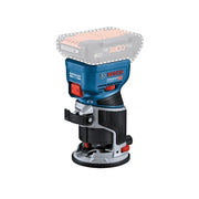 Bosch - Kantenfräse (Akku) Akku-Kantenfräse 06016C2000 GKF 18V-8