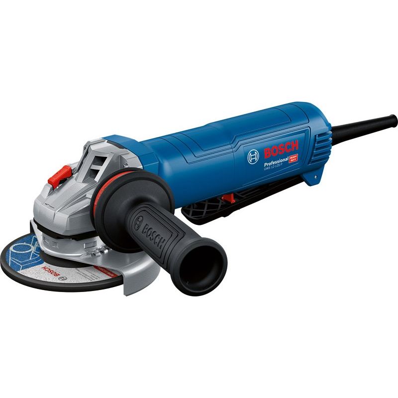Bosch - Winkelschleifer (elektrisch) Winkelschleifer 06013A6200 GWS 12-125 P
