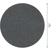 Bosch - Schleifpapier/Schleifvlies PRO F355 Schleifblatt, 115 2608605496 mm, G60, 10-tlg