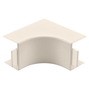 Gewiss - Inneneck für Leitungsführungskanal Inneneck NP44182 40x60 RAL9010