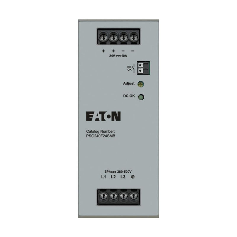 Eaton - Gleichstromversorgung Netzgerät dreiphasig PSG240F24SMB