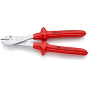 Knipex - Seitenschneider Kraft-Seitenschneider 74 07 250 verchromt, 250mm