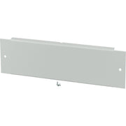 Eaton - Sockel/Sockelelement (Schaltschrank) Frontabdeckung für Sockel BPZ-FS-350/1 HxB=100x350mm