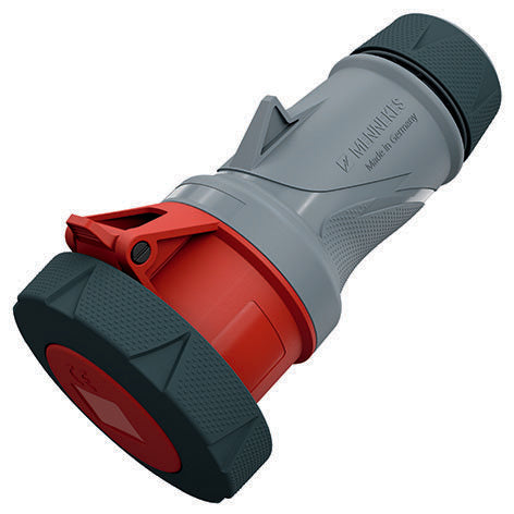 Mennekes - CEE-Kupplung (IEC 60309) CEE Kupplung PTX 14629 32A5p6h400V IP69 − 1 Stück