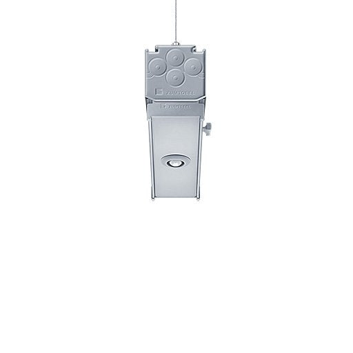 Zumtobel Group - Elektrisches Zubehör/Ersatzteile für Leuchten Modul Tecton MSENS LC #22172589 silber