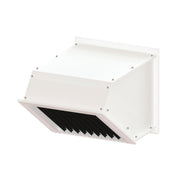 Helios Ventilatoren - Zubehör/Ersatzteile für Ventilatoren Ansaughaube Außenluft AIR1 - AAHA XH #06496 für Außenaufstellung