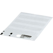 Phoenix Contact - Kabelmarkierungssystem Kabelmarker-Etikett US-WML 36 (25X25) − 10 Stück
