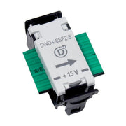 Eaton - Zubehör/Ersatzteile für Steuerungen Gerätestecker SWD4-8SF2-5 8-polig