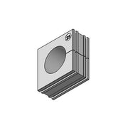 Icotek - Kabeleinsteckstutzen Kabeldurchführungstülle KT 25 gr gross − 10 Stück