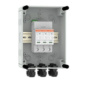 Mersen - Überspannungsableiter für Energietechnik/Stromversorgung Photovoltaik-Stringbox 2 PVBT2-1000V-B-113 MPP 1000V Typ 2