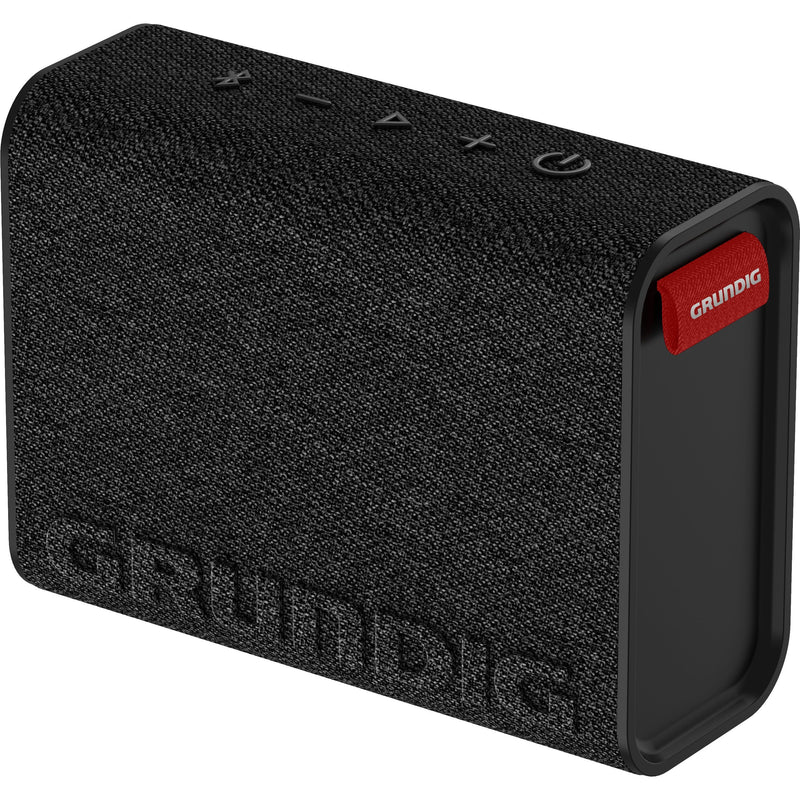 Grundig - Lautsprecher Bluetooth-Lautsprecher Solo2Black IPX5,BT V 5.3,TWS