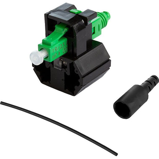 Metz Connect - LWL-Steckverbinder LWL-St.LCAPCOS2 A 1509QAJA0010-E(VE10) 0,25+0,9