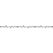 Scharnberger+Hasenbein - Festbeleuchtung LED-String Lite Flash 12m 58599 36V trans LED: ws